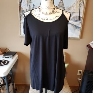Agnes & Dora Cold Shoulder Tunic